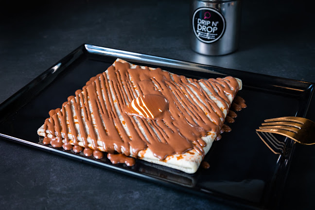 Opinii despre Drip N’ Drop Cafe (Mushrif Mall) în Abu Dhabi - Hospitality and gastronomy