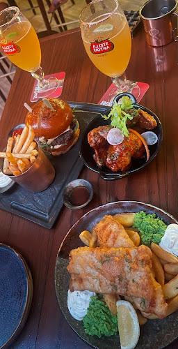 Goose Island Tap House | FIVE Jumeirah Village - Hospitality and gastronomy