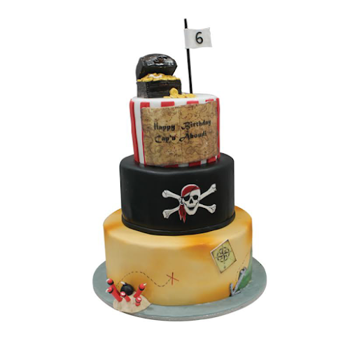 Comentarii opinii despre The Cake Lab