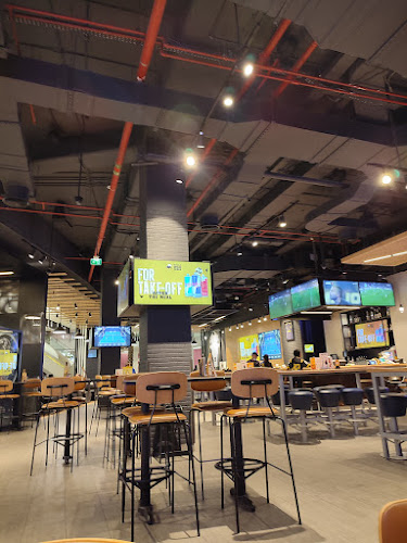 Comentarii opinii despre Buffalo Wild Wings - Mirdif City Centre