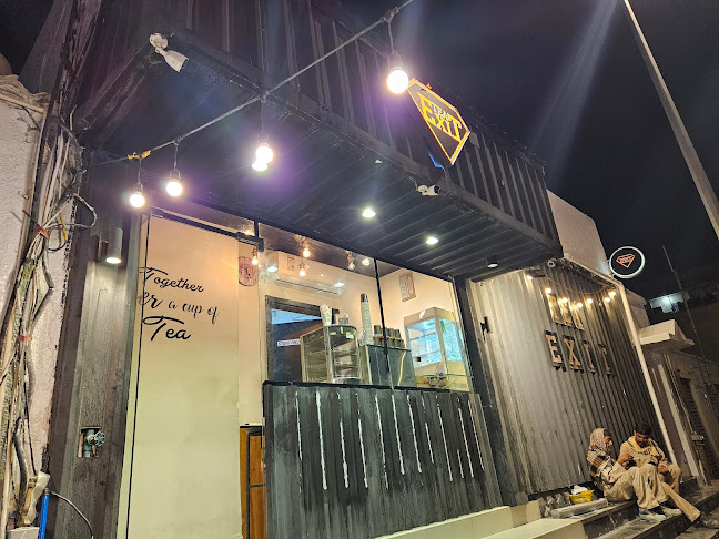 Opinii despre Tea Exit Cafe - Hor al Anz în Dubai - Hospitality and gastronomy