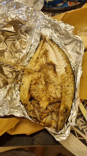 Opinii despre الاسكندريه لطهي الأسماك Al iskandariah fish cooking în Sharjah - Hospitality and gastronomy