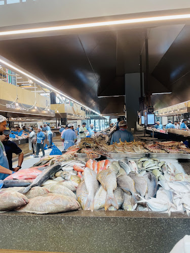 Mina market - Zayed Port - Harbour - Abu Dhabi