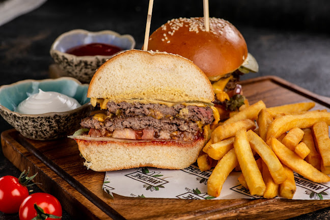 Amazone Restaurant & Cafe MBR District 1 Meydan - Dubai