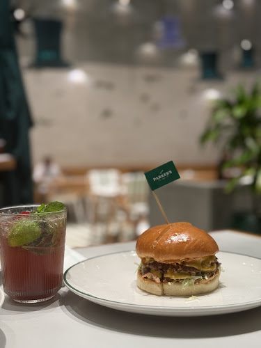 Opinii despre Parker's în Abu Dhabi - Hospitality and gastronomy