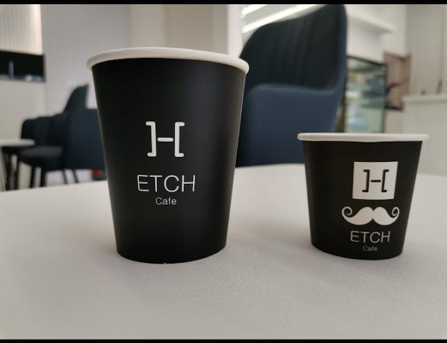 ETCH CAFE MUWELIAH - Sharjah