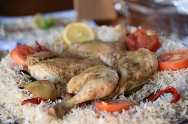 مطعم قصر حضرموت للمندي فرع عجمان - Hospitality and gastronomy