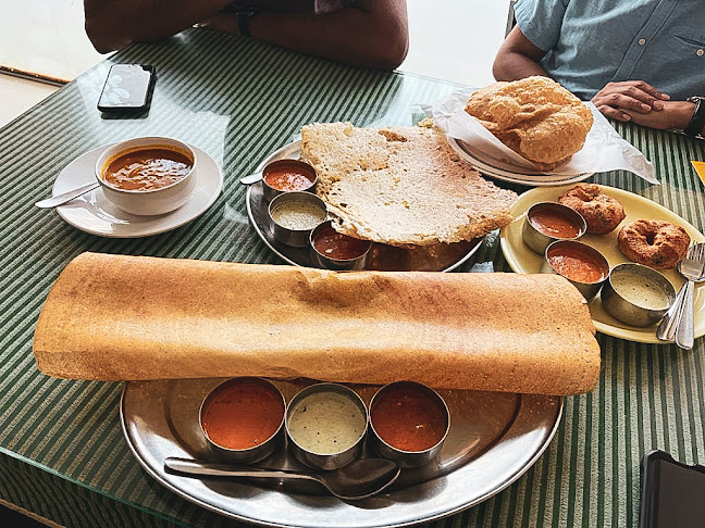 Pure Vegetarian Restaurant - Ras Al-Khaimah