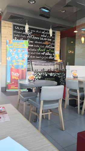 Pizza Hut - Hospitality and gastronomy