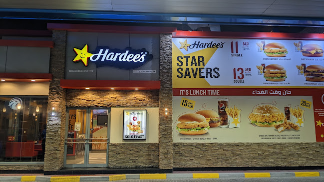 Hardee's Dasman