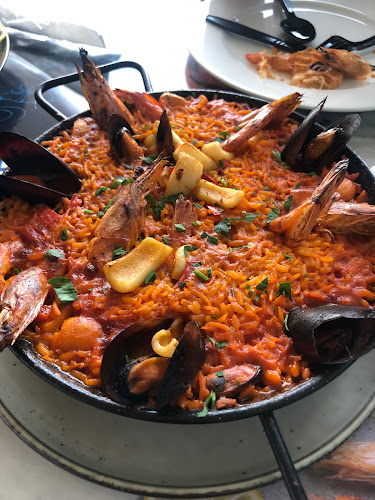 Comentarii opinii despre Beat el qersh seafood