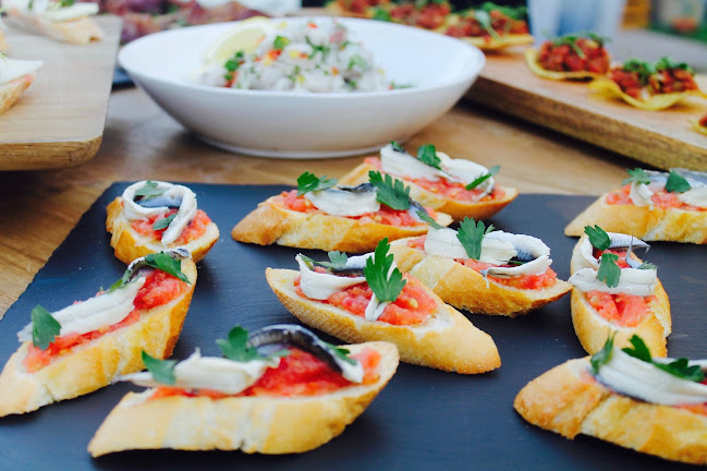 Comentarii opinii despre The Paella Co