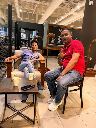 MomoStreet Restaurant - Al Nahda Dubai - Hospitality and gastronomy