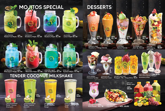 Food spot Restaurant