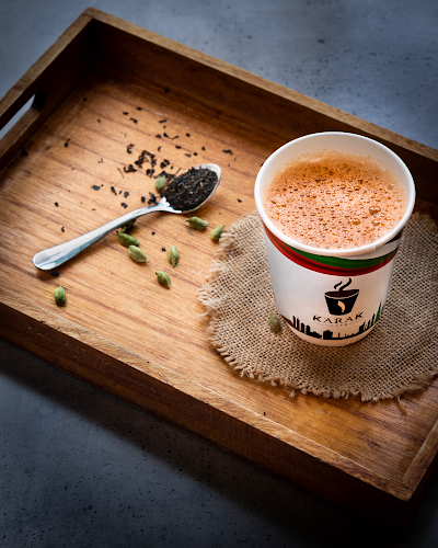 Opinii despre wahd karak cafe în Abu Dhabi - Hospitality and gastronomy