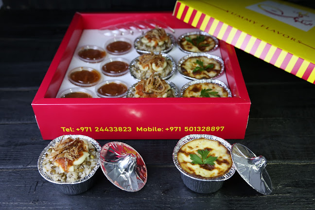 Comentarii opinii despre Yummy Flavors