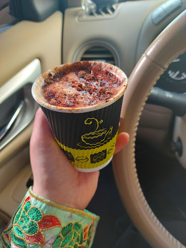 كافتيريا رائحة القهوة