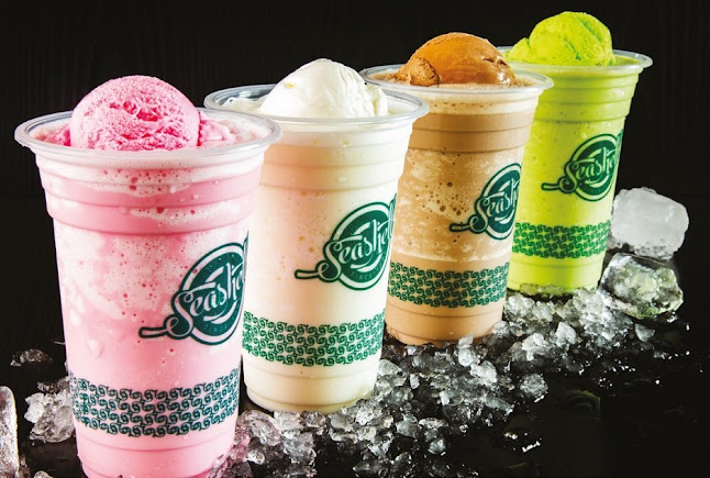 Seashell Cafeteria ‎محارة البحر كفيتيريا - Sharjah