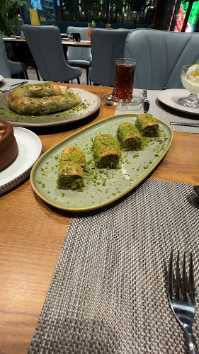 Mercan Restaurant مطعم ميركان - Hospitality and gastronomy