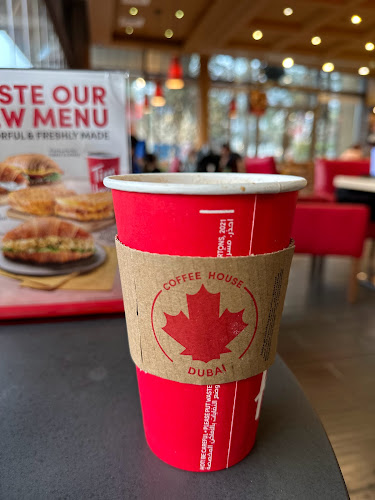 Tim Hortons - Hospitality and gastronomy