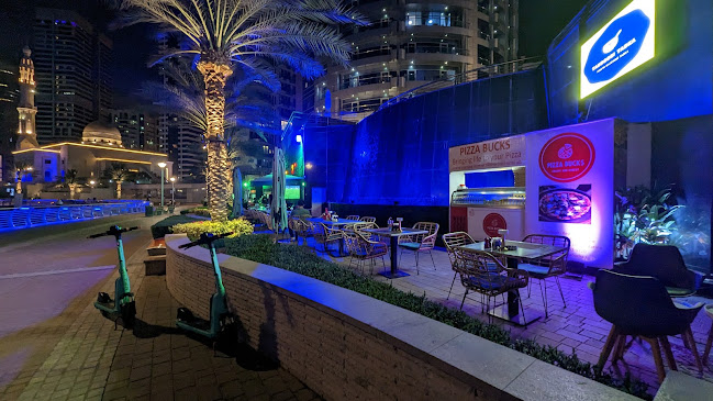 Opinii despre Pizza Bucks Restaurant în Dubai - Hospitality and gastronomy
