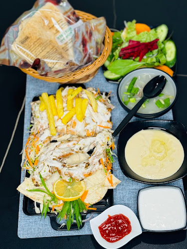 Burger Club Restaurant - Hospitality and gastronomy