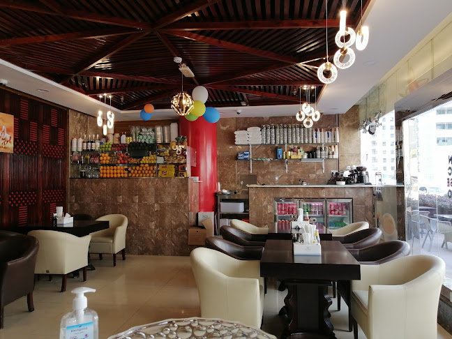 Gourmet Street Restaurant