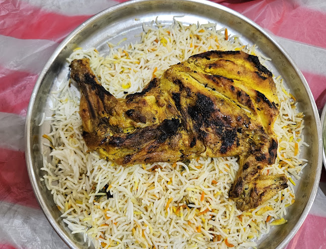 Arabic Restaurant - Hospitality and gastronomy