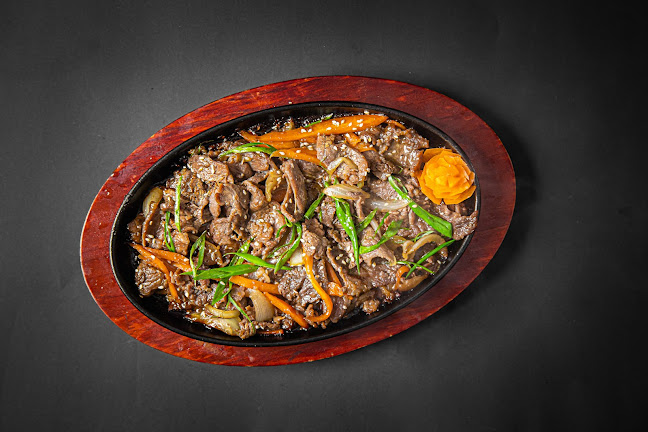 Opinii despre The Skewers Restaurant în Abu Dhabi - Hospitality and gastronomy