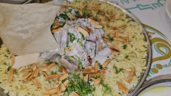 Zahrat Al Quds Restaurant - Sharjah