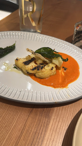 Ryba Restaurant - Hospitality and gastronomy