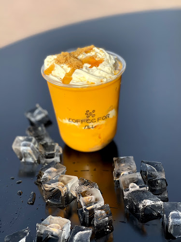 Coffee for all cafe - Hospitality and gastronomy