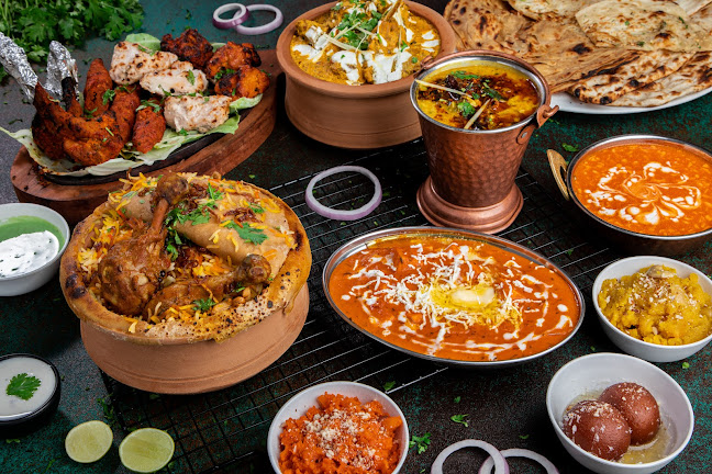 Pure Punjabi Restaurant, 3rd Floor shop no. 324A, Mushrif Mall - Abu Dhabi