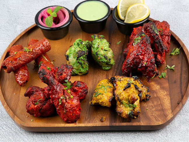 Opinii despre Singh Brothers Restaurant în Abu Dhabi - Hospitality and gastronomy