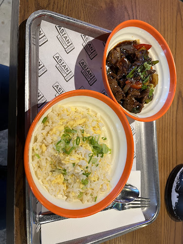 Comentarii opinii despre Asian Street Kitchen