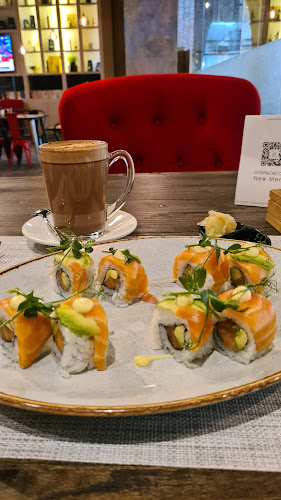 Lounge Cafe Italiano - Hospitality and gastronomy