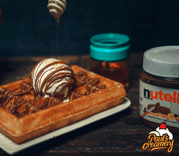 Paul's Creamery - Dubai