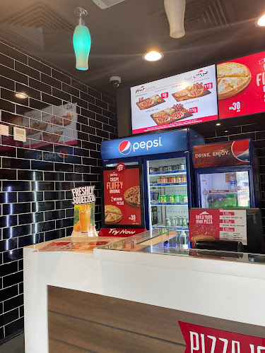 Pizza Hut - Hospitality and gastronomy