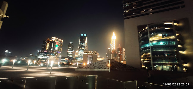 Comentarii opinii despre Leen's DIFC (Emirates Office Tower)
