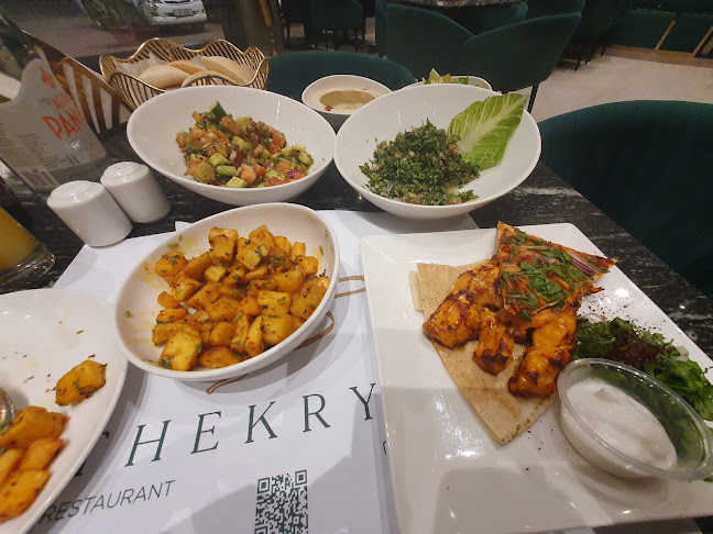 Opinii despre Dhekryat Lebanese Restaurant în Ras Al-Khaimah - Hospitality and gastronomy