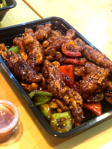 Chin Chin Sharjah, Muweilah - Sharjah