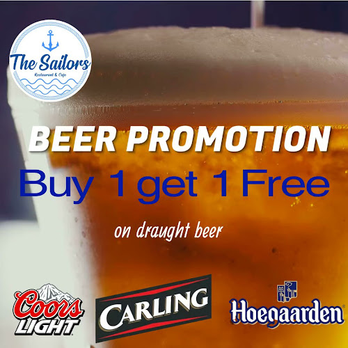 The Sailors Restaurant & Cafe - Hospitality and gastronomy