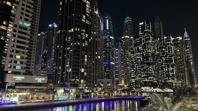 Marina View Tower - Dubai Marina - Dubai