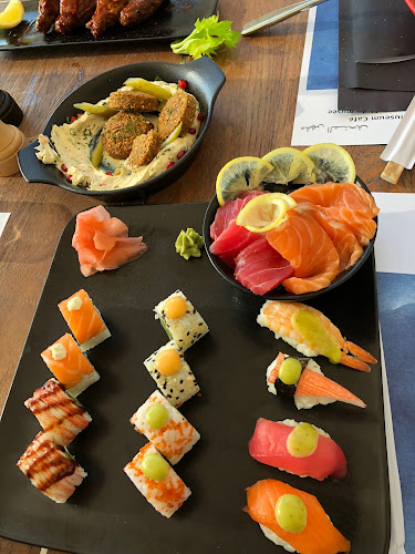 Museum Café Louvre - Abu Dhabi