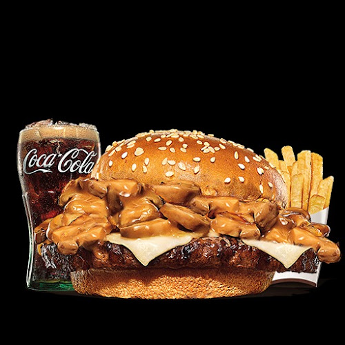 Comentarii opinii despre Burger King - City Centre Deira