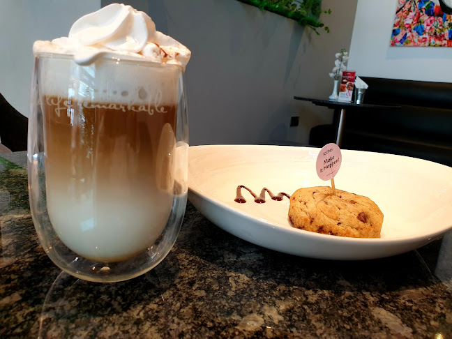 Icons Coffee Couture- Manar Mall - Hospitality and gastronomy