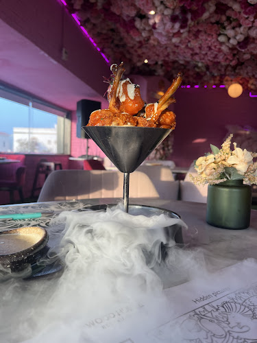 Wood House Restaurant Ajman - Hospitality and gastronomy