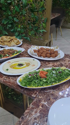 Opinii despre Golden Sheep Restaurant în Abu Dhabi - Hospitality and gastronomy