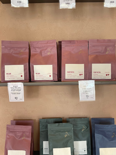 Opinii despre Cartel Coffee Roasters în Abu Dhabi - Hospitality and gastronomy