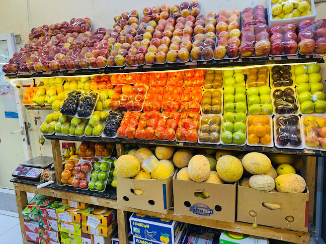 Al Ghorfa - Al ‘Uwaid - Fujairah